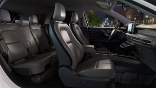 2026 Lincoln Lincoln Corsair® Internal Image 1